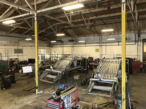 metal fabrication detroit|metal city fab.